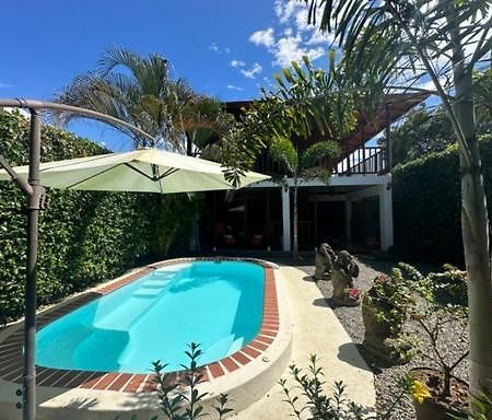 Casa Toucan Mit Privat Pool Near Np Ballena Увита Экстерьер фото