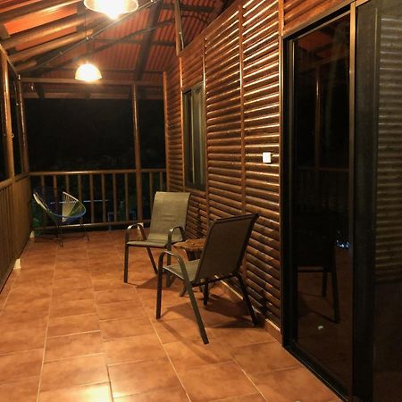 Casa Toucan Mit Privat Pool Near Np Ballena Увита Экстерьер фото