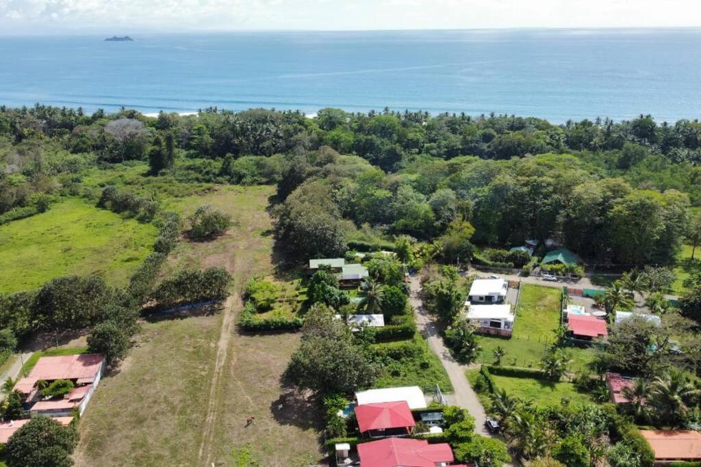 Casa Toucan Mit Privat Pool Near Np Ballena Увита Экстерьер фото