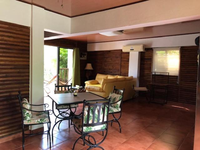 Casa Toucan Mit Privat Pool Near Np Ballena Увита Экстерьер фото