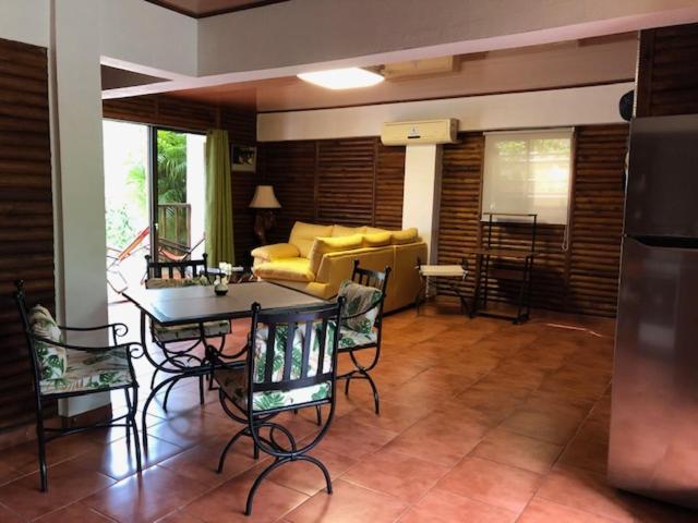 Casa Toucan Mit Privat Pool Near Np Ballena Увита Экстерьер фото
