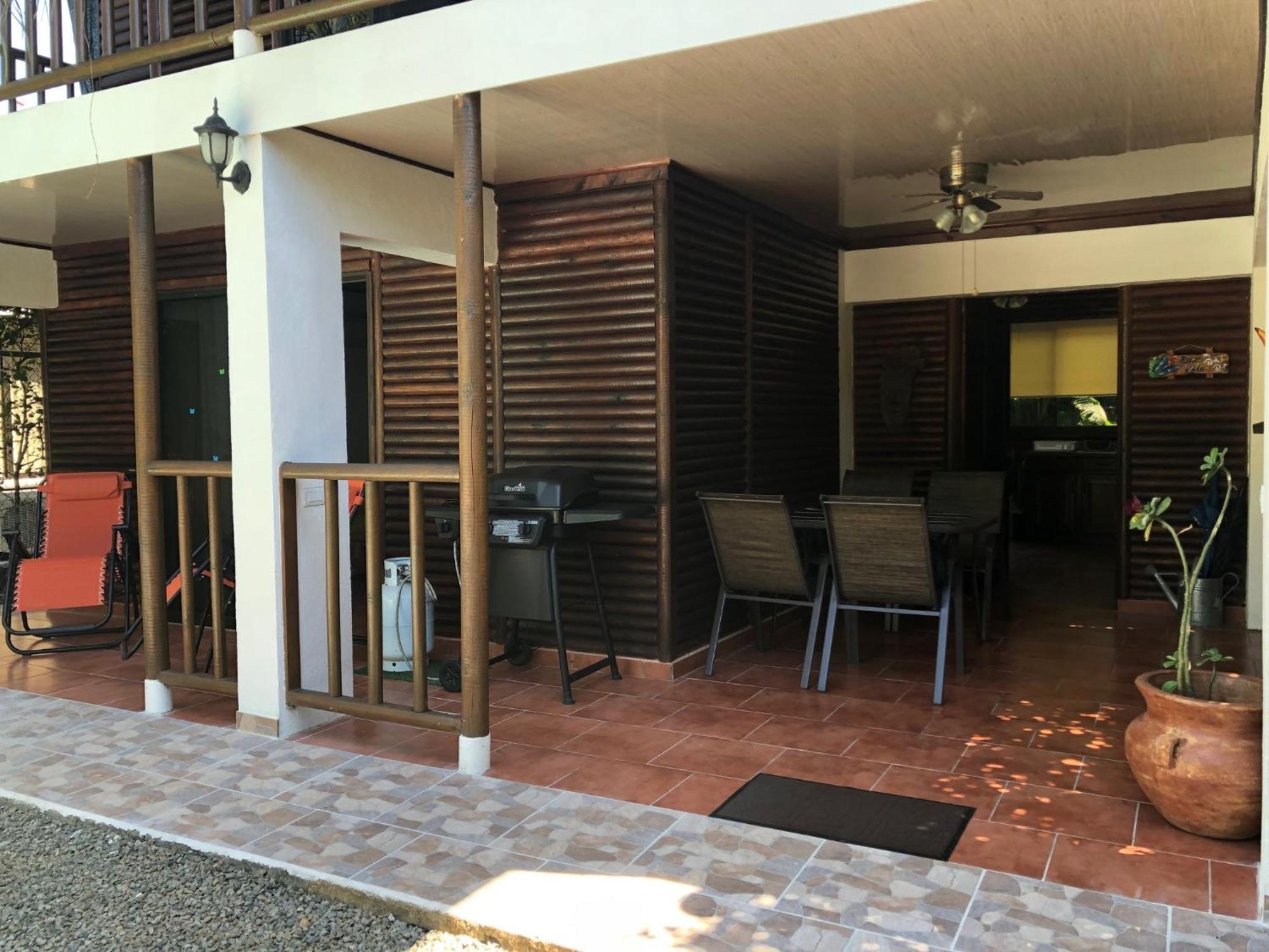 Casa Toucan Mit Privat Pool Near Np Ballena Увита Экстерьер фото