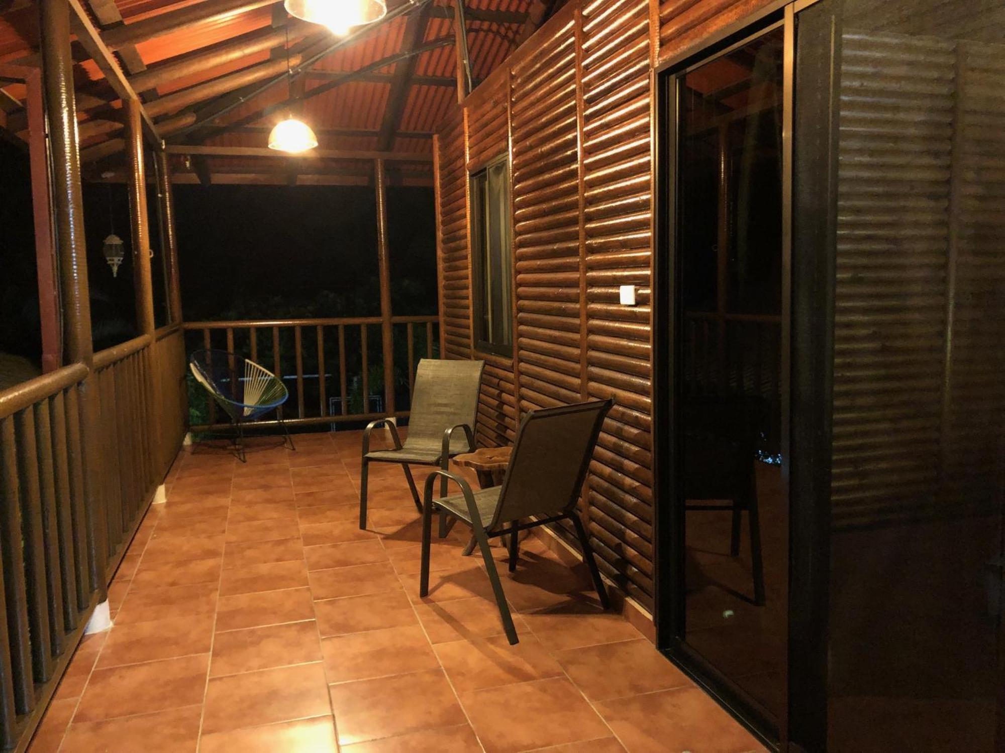 Casa Toucan Mit Privat Pool Near Np Ballena Увита Экстерьер фото
