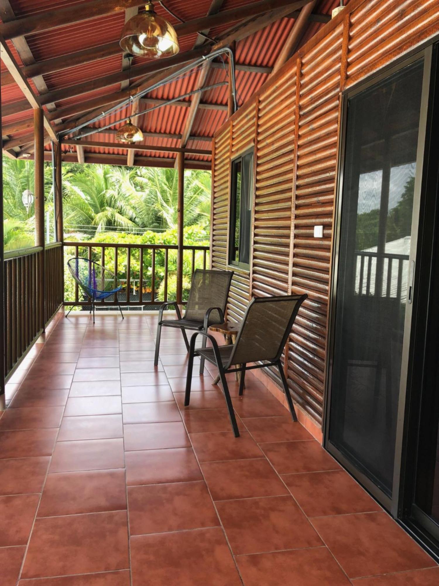 Casa Toucan Mit Privat Pool Near Np Ballena Увита Экстерьер фото